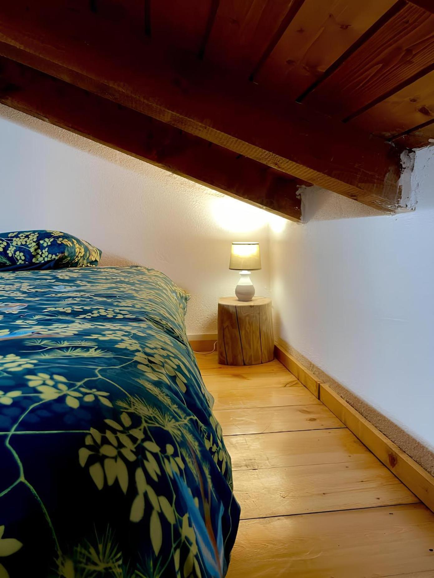 The Climber's House