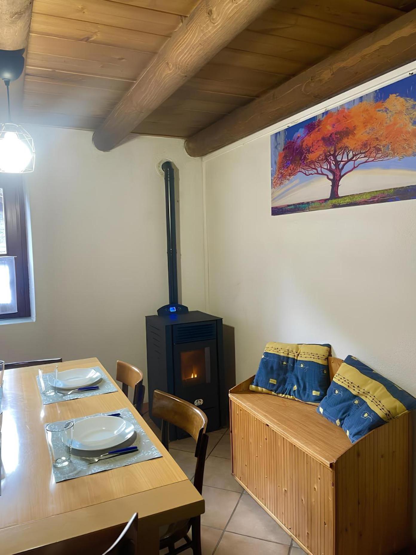 The Climber's House Holiday home