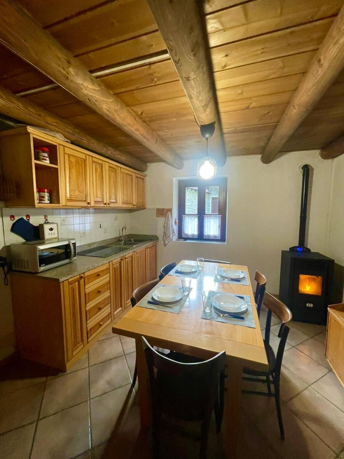 The Climber's House Val Masino